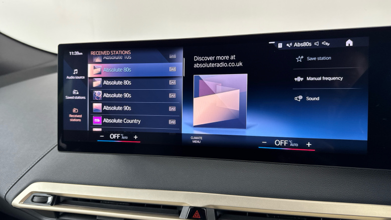 BMW iX 385kW xDrive50 M Sport Edition 111.5kWh 5dr Auto Electric Estate